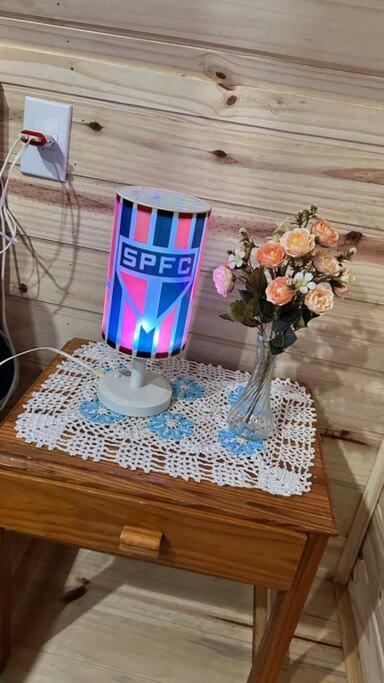 圣本图-杜萨普卡伊Chale Flor Da Montanha 2别墅 外观 照片